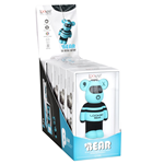 Lookah Bear 510 Battery Cyan