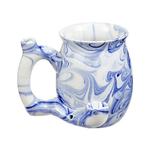 Blue Marble Finish Small Roast & Toast