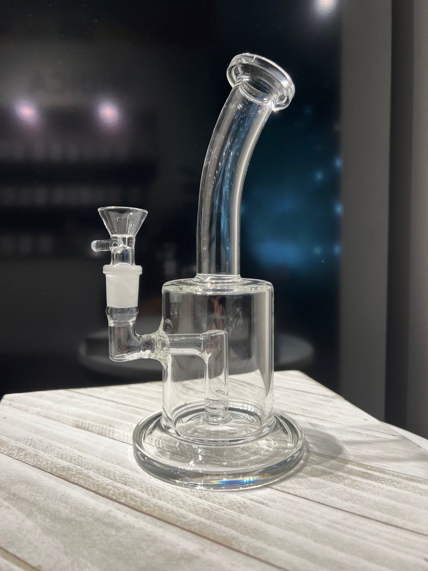 Inline Bubbler 8inch