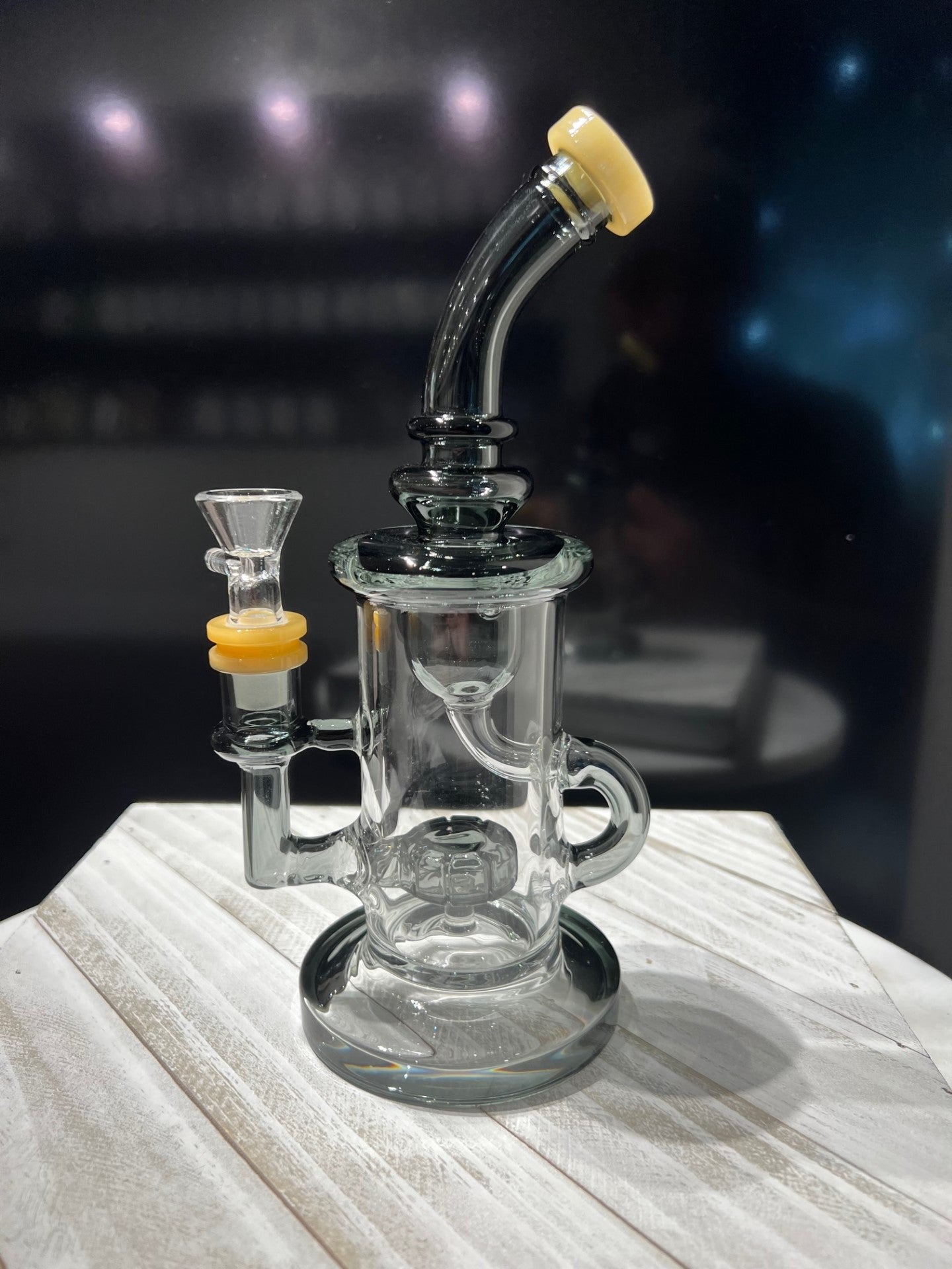 Recycler Black