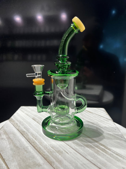 Recycler Green