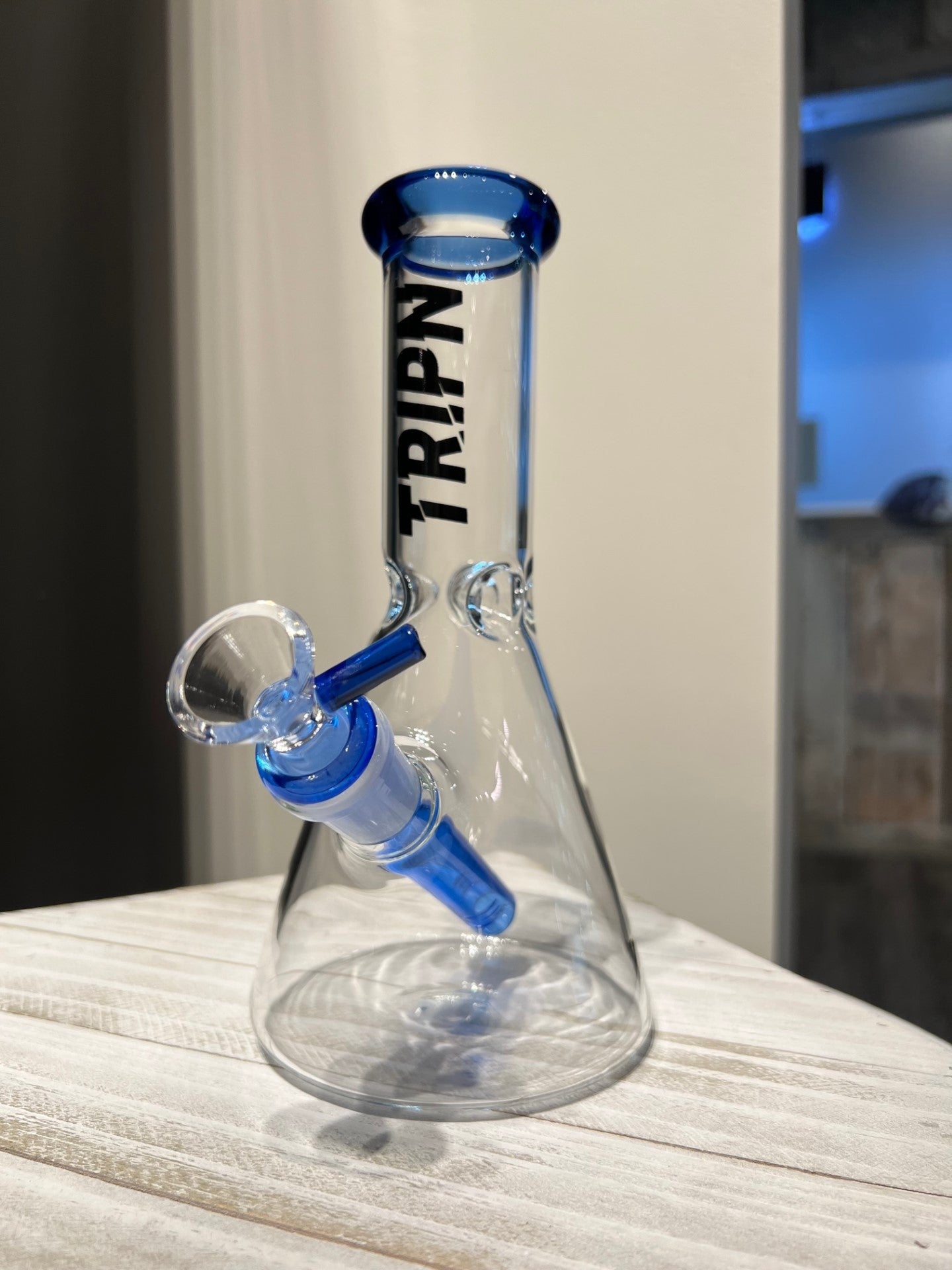 Tripn Bong Blue