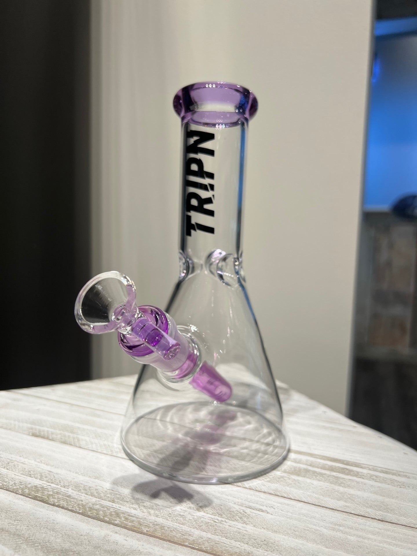 Tripn Bong Purple